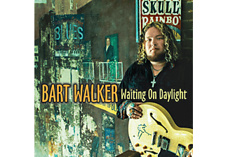 Bart Walker - Waiting On Daylight  - (CD)