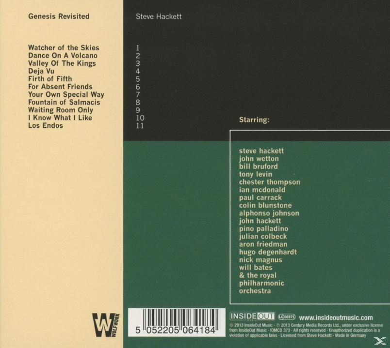 CD-borító a dalok listájával és a művészek nevével.