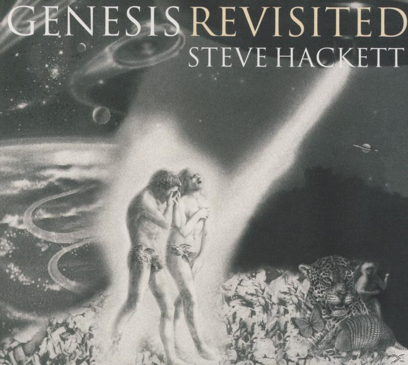 Steve Hackett - Genesis Revisited (CD)