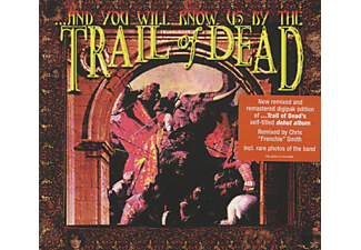...And You Will Know Us by The Trail of Dead - ...And You Will Know Us by The Trail of Dead - Remastered (CD)