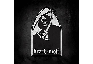 Death Wolf - II - Black Armoured Death - Limited Edition (CD)