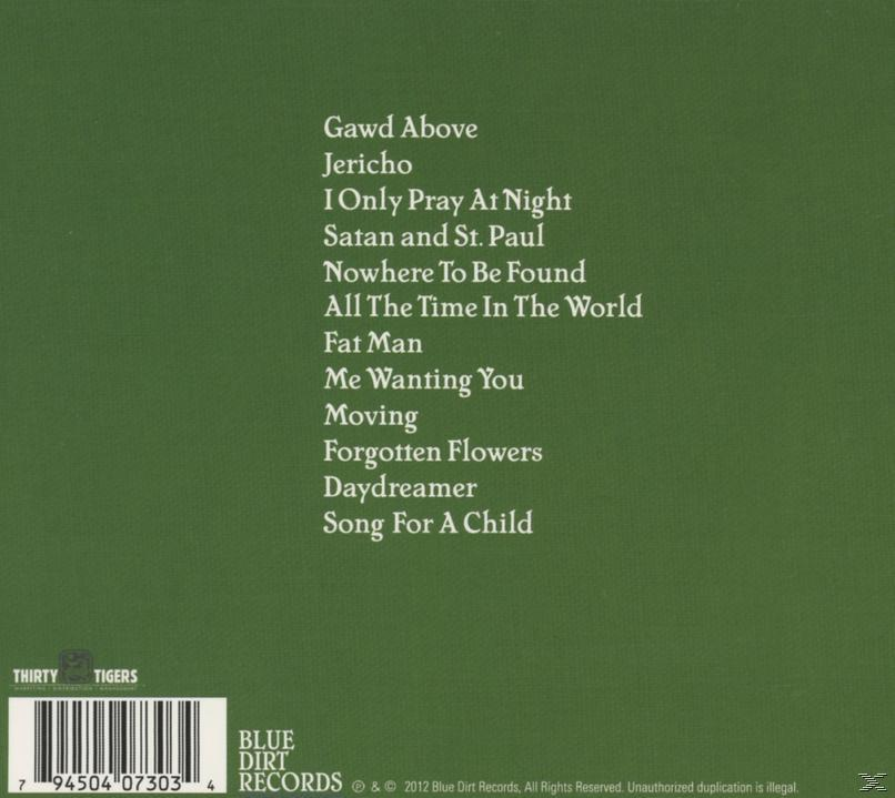John Fullbright - From The Ground Up  - (CD)