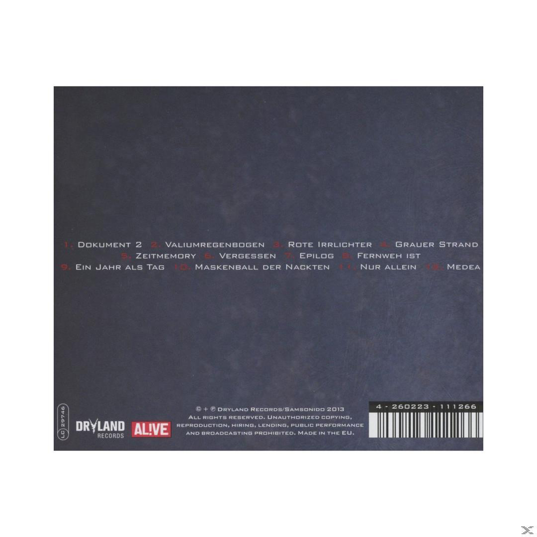 Henke - Maskenball der Nackten  - (CD)