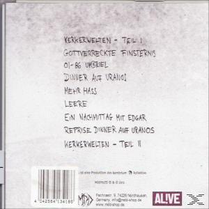 Nocte Obducta - Umbriel (Das Schweigen zwischen den Sternen)  - (CD)