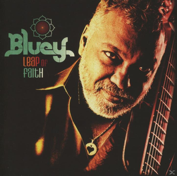 Leap (CD) Of - Bluey Faith -