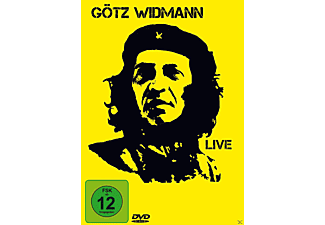 Götz Widmann - Live  - (DVD)