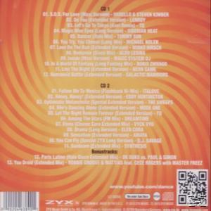 VARIOUS Generation Italo Vol.2 - Disco - Zyx (CD) New