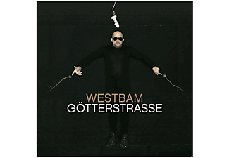Westbam - Götterstrasse (CD)