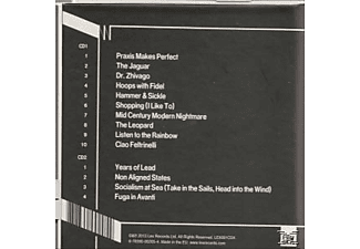 Neon Neon - Praxis Makes Perfect (Deluxe)  - (CD)