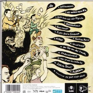 Le Fly - Grüß Dich Doch Erst Mal!  - (CD)