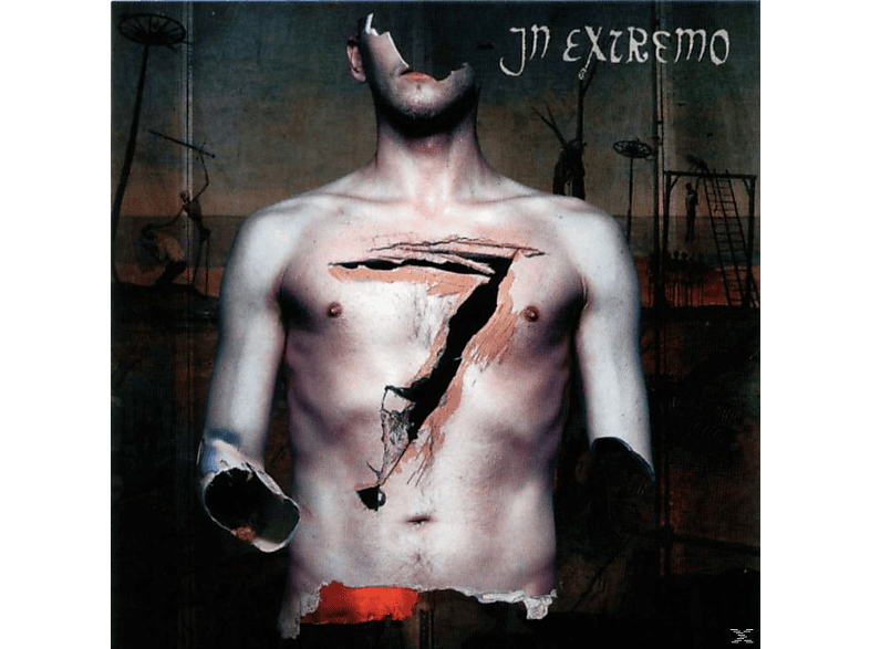 Extremo Sieben In - (CD) -