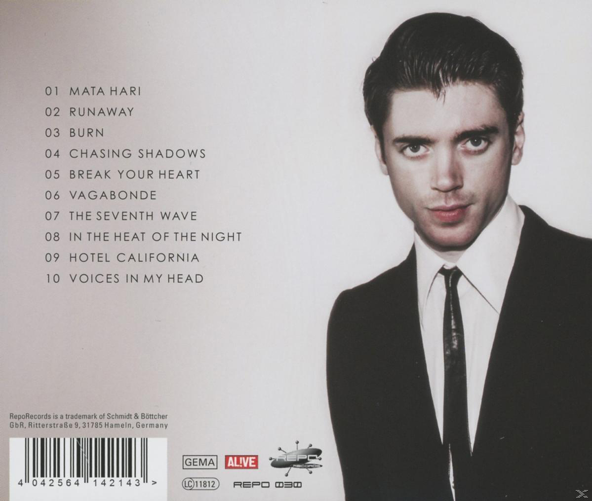 Noblesse Oblige - Affair Of The Heart  - (CD)