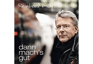 Reinhard Mey - DANN MACH S GUT [CD]