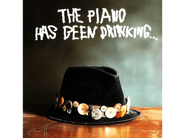 The Piano Has Been Drinking - The Piano Has Been Drinking - (CD)