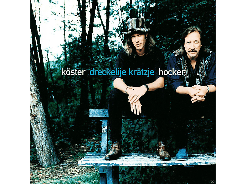 Köster & Hocker - (CD) Dreckelije - Krätzje