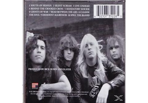 Slayer - South Of Heaven | CD