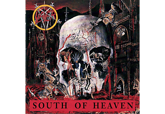 Slayer - South Of Heaven (CD)