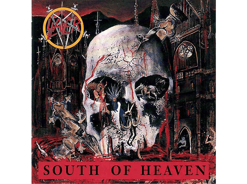 Slayer - South Of Heaven CD