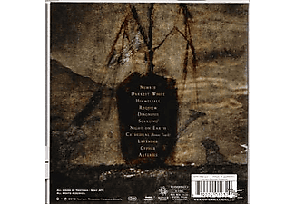 Tristania - Darkest White  - (CD)