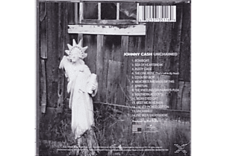 Johnny Cash - Unchained  - (CD)