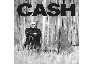 Johnny Cash - Unchained  - (CD)