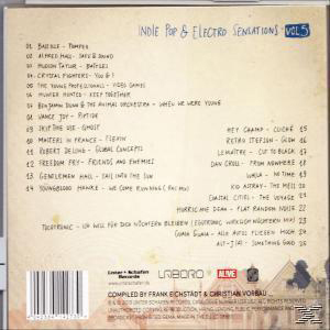VARIOUS - King Kong Kicks Vol.5  - (CD)