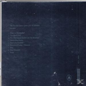 Var. - No One Dances Quite Like My Brother  - (CD)