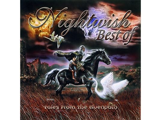 Nightwish - Tales From The Elvenpath-Best Of [CD]