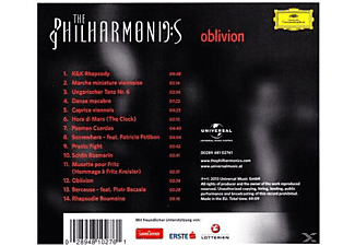 The Philharmonics - Oblivion [CD]
