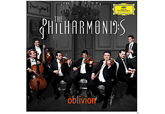 The Philharmonics - Oblivion [CD]