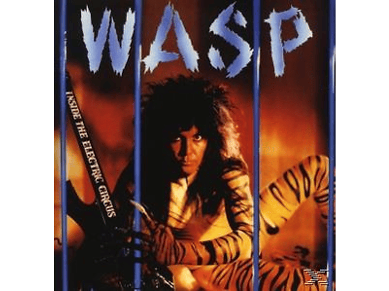 Thumbnail - W.A.S.P. - Inside The Electric Circus (Vinyl)