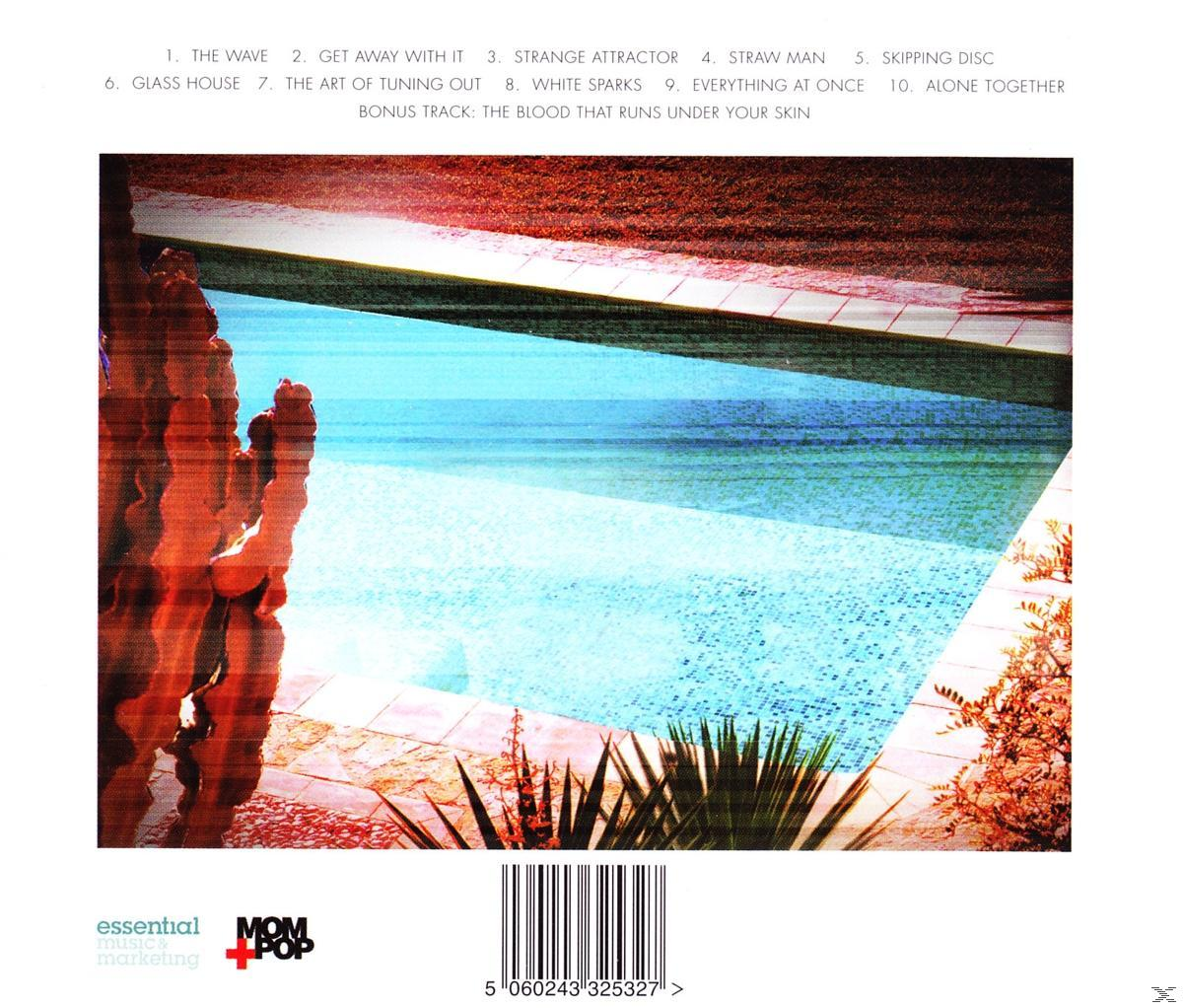 Animal Kingdom - The Looking Away  - (CD)