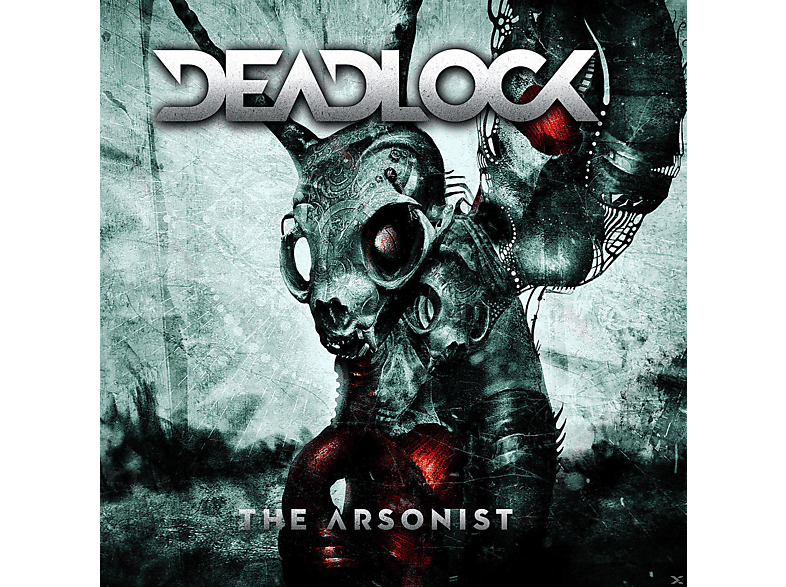 Deadlock - The Arsonist (Ltd. Edt.) - (CD)