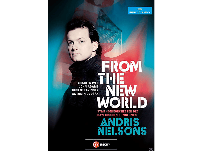 Sinfonieorchester Des Bayerischen Rundfunks - From The New World - (DVD)