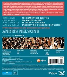 Andris Nelsons, Andris/br So - - Nelsons New World The From (Blu-ray)
