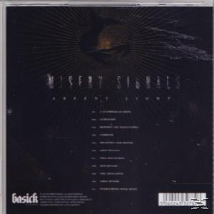 Misery Signals - Absent Light  - (CD)