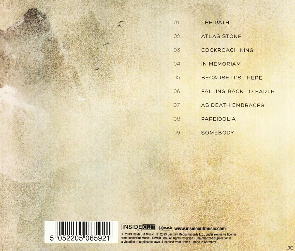 Haken - The Mountain  - (CD)