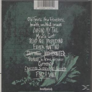 Modern Life Is War - Fever Hunting  - (CD)
