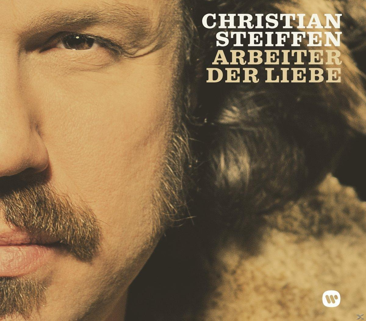 Christian Steiffen - Arbeiter Der Liebe  - (CD)