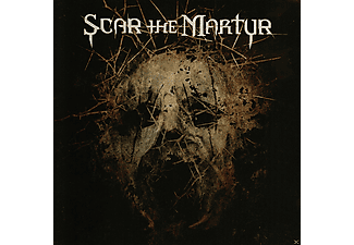Scar The Martyr - Scar The Martyr (CD)
