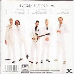 Blitzen Trapper - VII  - (CD)