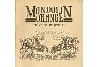 Mandolin Orange - This Side Of Jordan  - (CD)