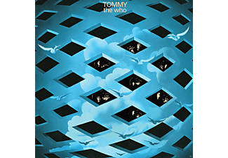 The Who - Tommy (Remastered) | CD