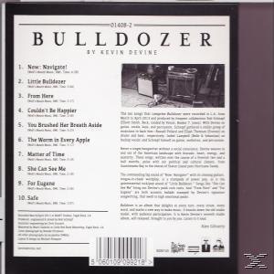 Devine Kevin (CD) Bulldozer - -
