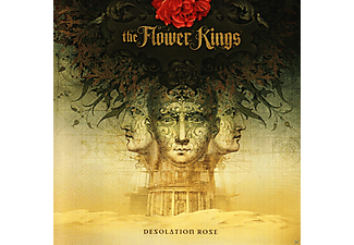 The Flower Kings - Desolation Rose (CD)