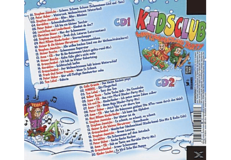 VARIOUS - Kids Club: Winterwunderland Party 2014  - (CD)