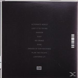 Son Lux - Lanterns  - (CD)