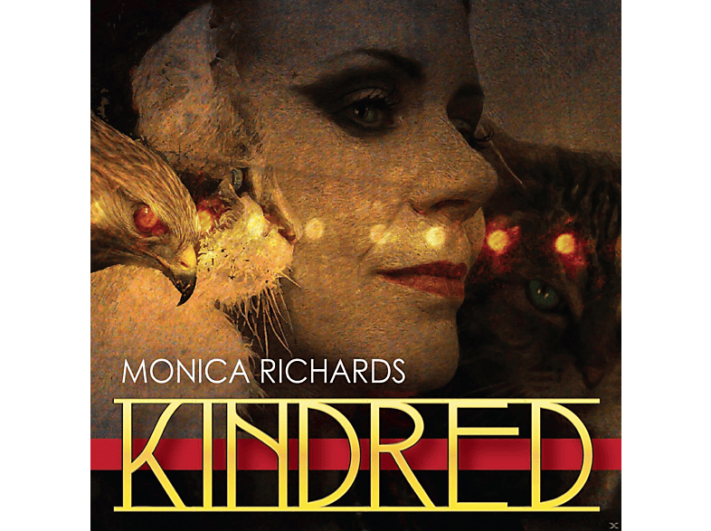 Monica Richards - Kindred - (CD)