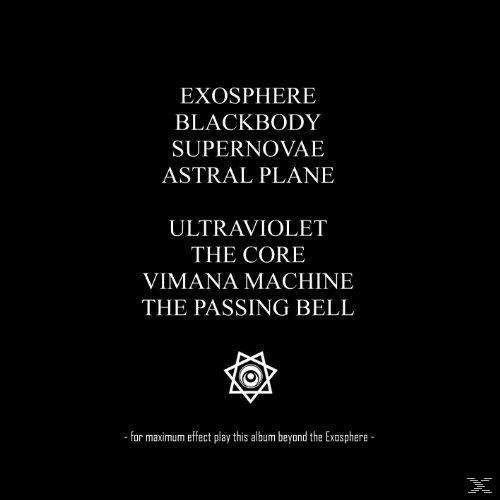 Merciful Nuns - Exosphere VI  - (CD)