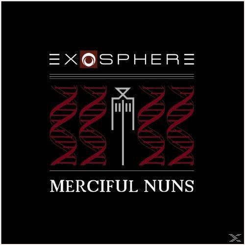 Merciful Nuns - Exosphere VI  - (CD)